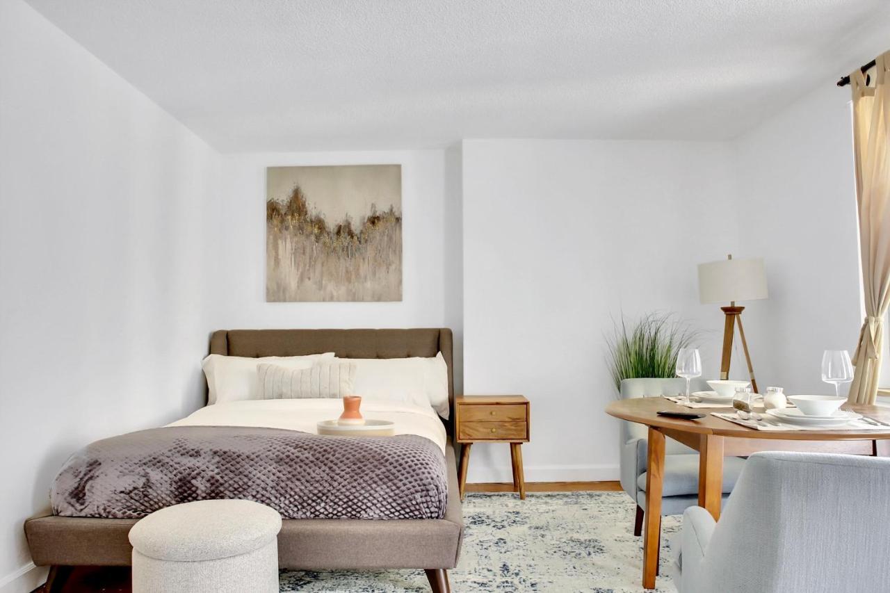 Downtown Studio Condo W/Amazing Location*Self Check-In** Atlanta Exterior foto