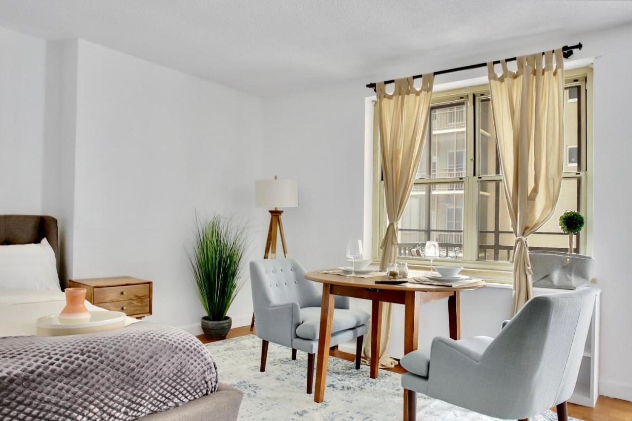 Downtown Studio Condo W/Amazing Location*Self Check-In** Atlanta Exterior foto