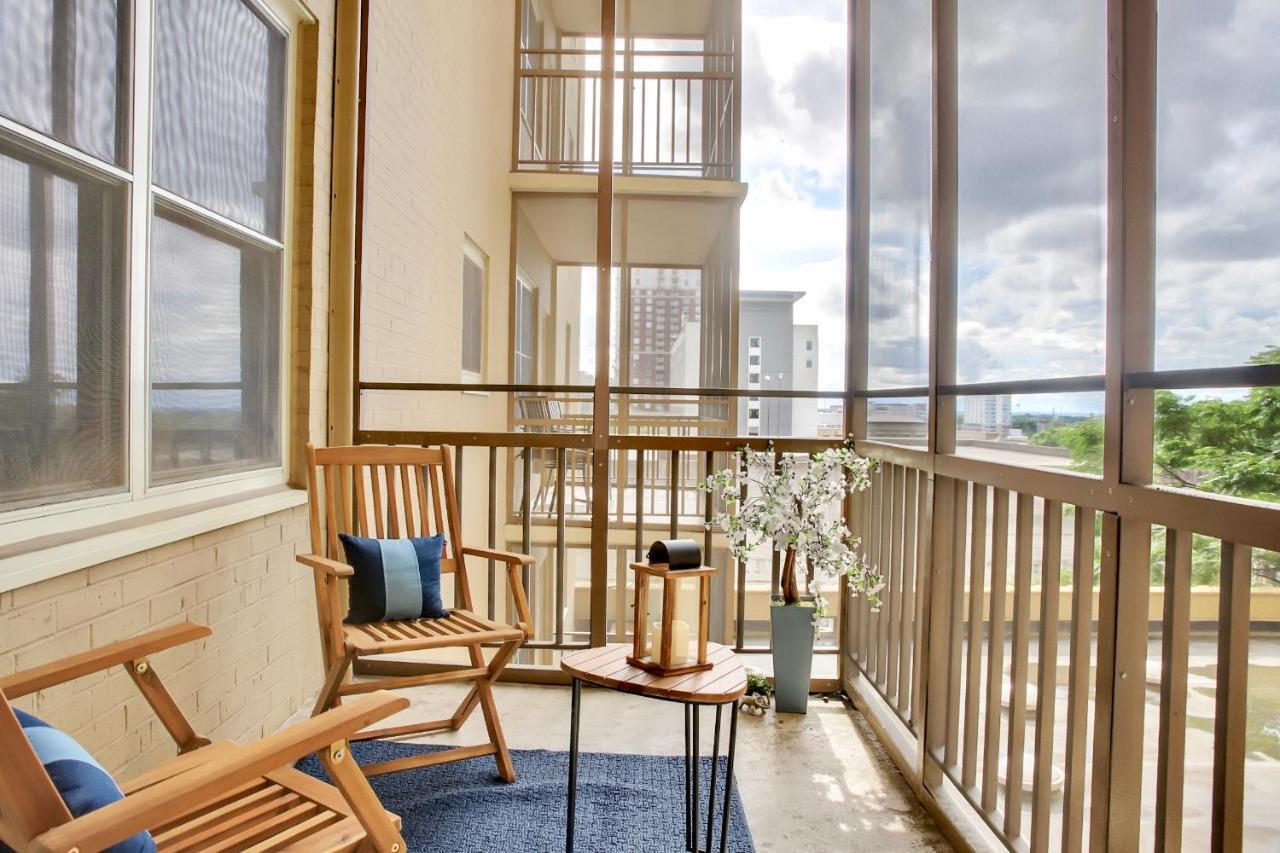 Downtown Studio Condo W/Amazing Location*Self Check-In** Atlanta Exterior foto