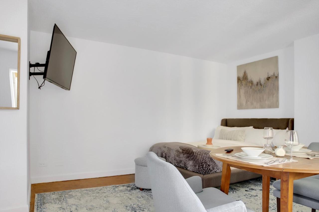 Downtown Studio Condo W/Amazing Location*Self Check-In** Atlanta Exterior foto