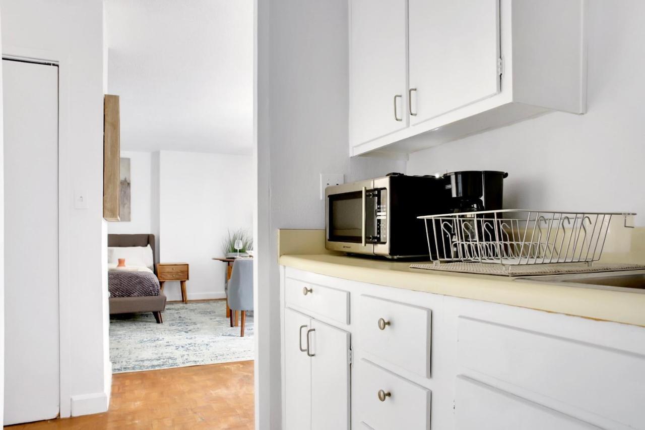 Downtown Studio Condo W/Amazing Location*Self Check-In** Atlanta Exterior foto