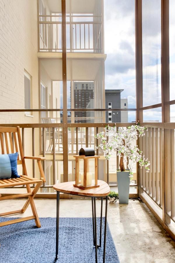Downtown Studio Condo W/Amazing Location*Self Check-In** Atlanta Exterior foto